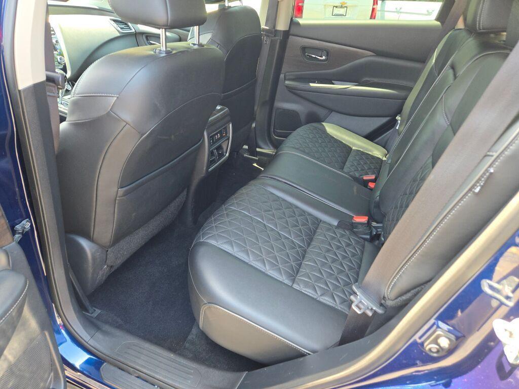 used 2019 Nissan Murano car, priced at $21,521