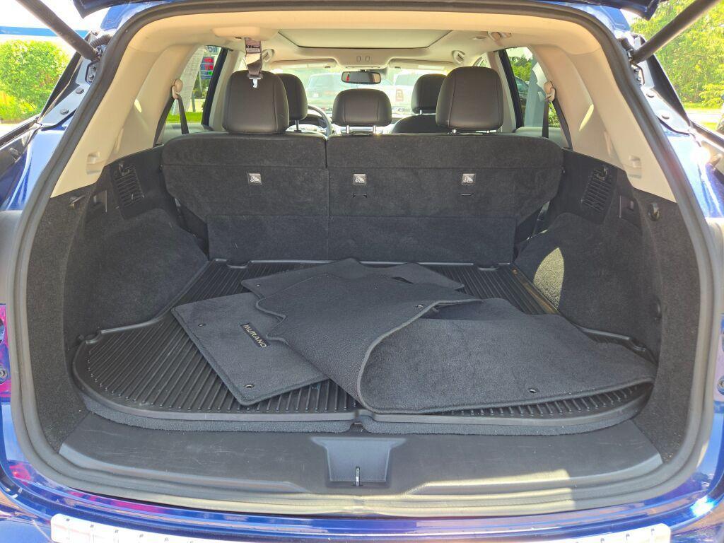 used 2019 Nissan Murano car, priced at $21,521