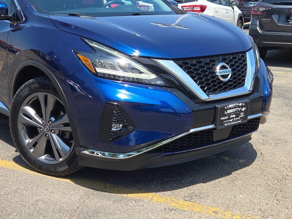 used 2019 Nissan Murano car, priced at $21,521