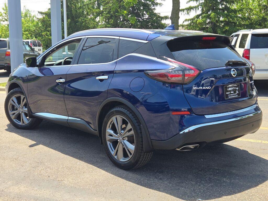 used 2019 Nissan Murano car, priced at $21,521