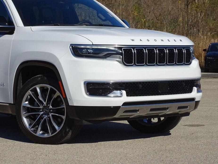 used 2024 Jeep Wagoneer car, priced at $72,541