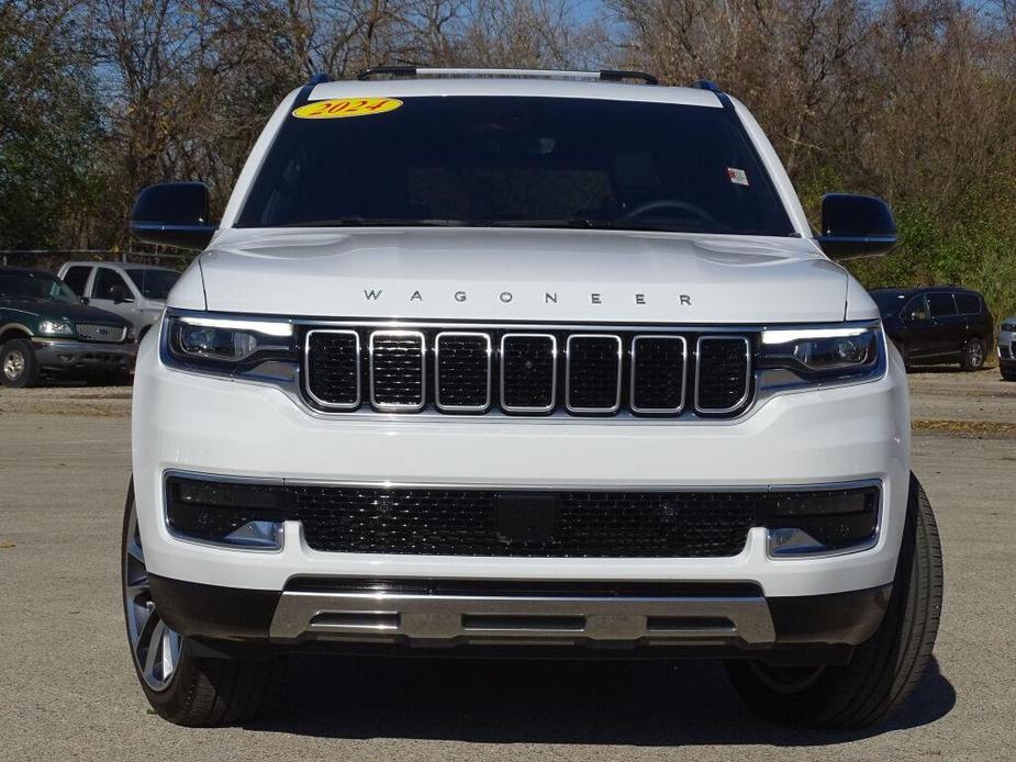 used 2024 Jeep Wagoneer car, priced at $72,541