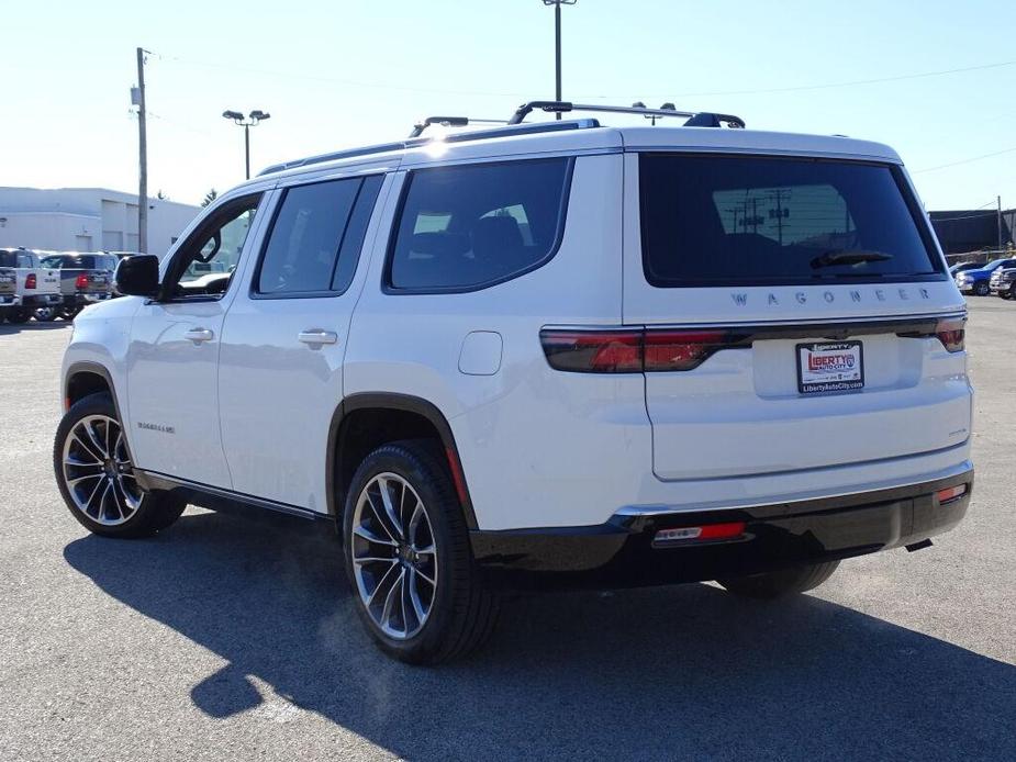 used 2024 Jeep Wagoneer car, priced at $72,541