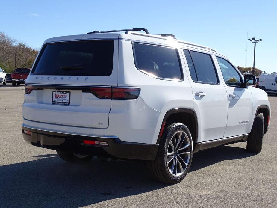 used 2024 Jeep Wagoneer car, priced at $72,541