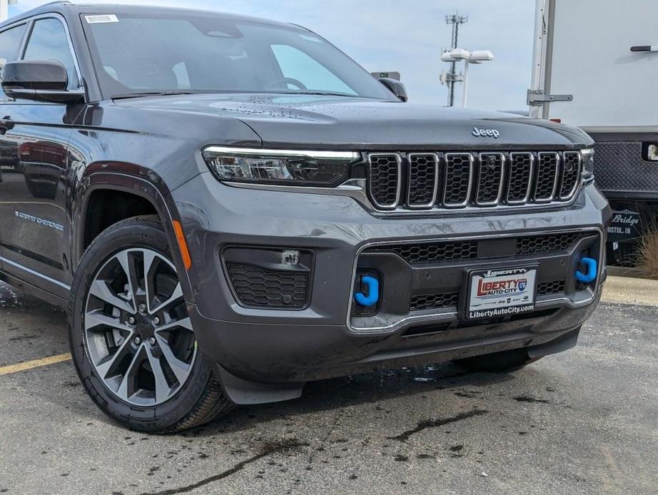 new 2024 Jeep Grand Cherokee 4xe car, priced at $73,520