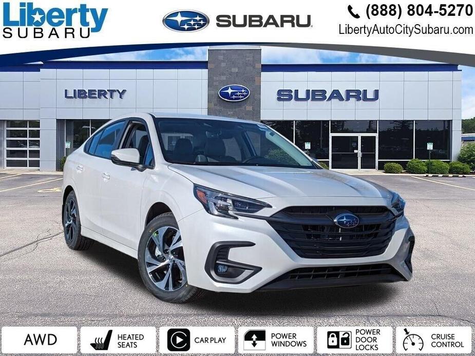 new 2024 Subaru Legacy car, priced at $28,057