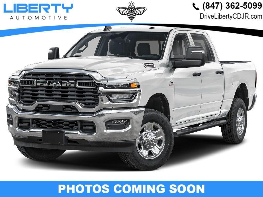 new 2026 Ram 2500 car, priced at $53,471