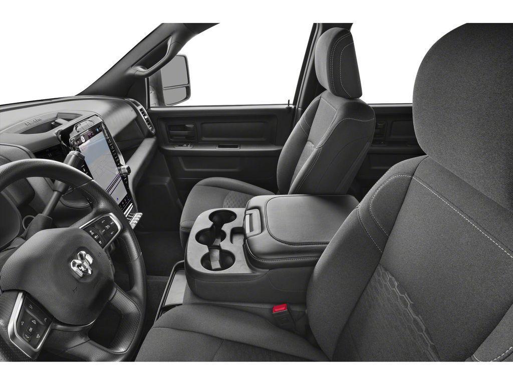 new 2026 Ram 2500 car, priced at $53,471