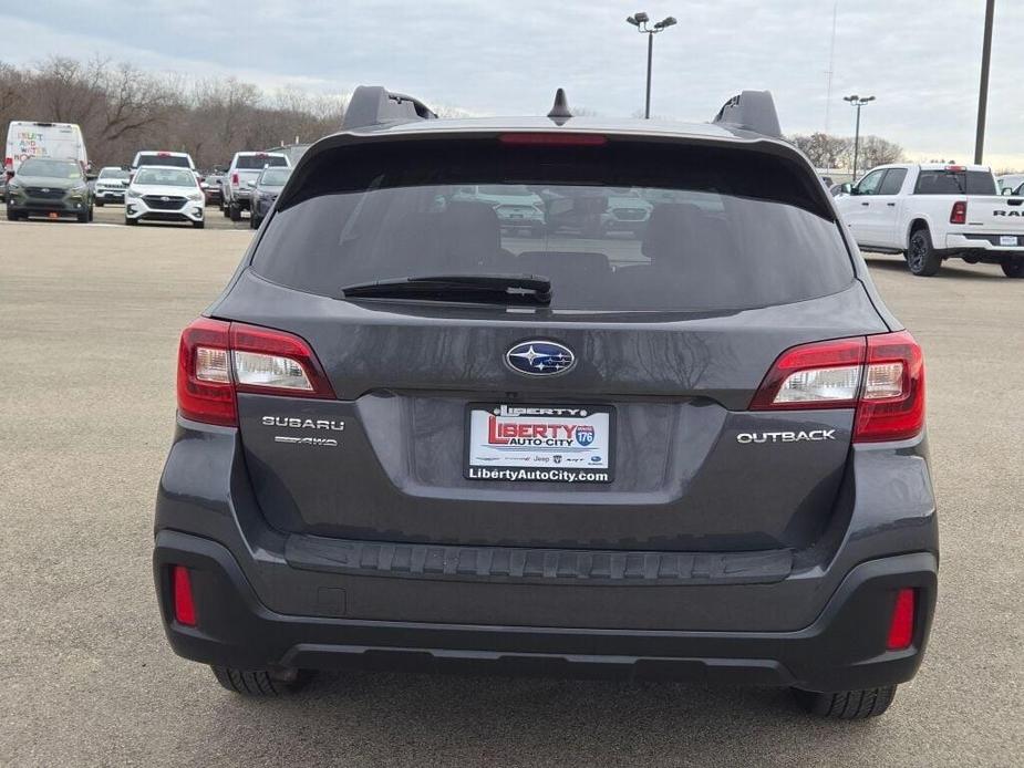 used 2018 Subaru Outback car, priced at $14,865