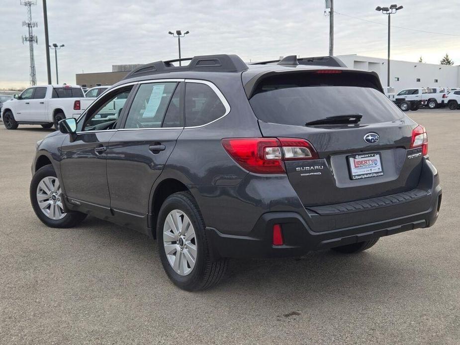 used 2018 Subaru Outback car, priced at $14,865