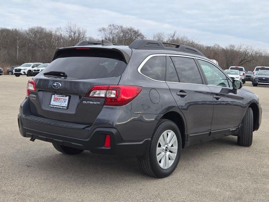 used 2018 Subaru Outback car, priced at $14,865