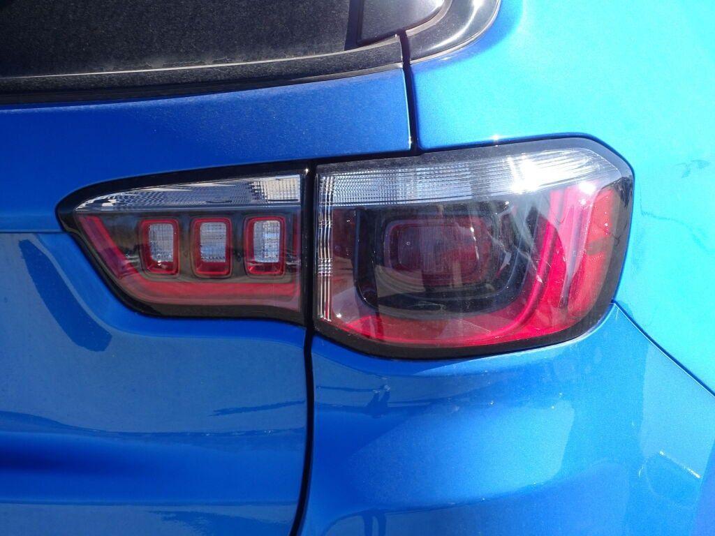 used 2025 Jeep Compass car, priced at $23,520