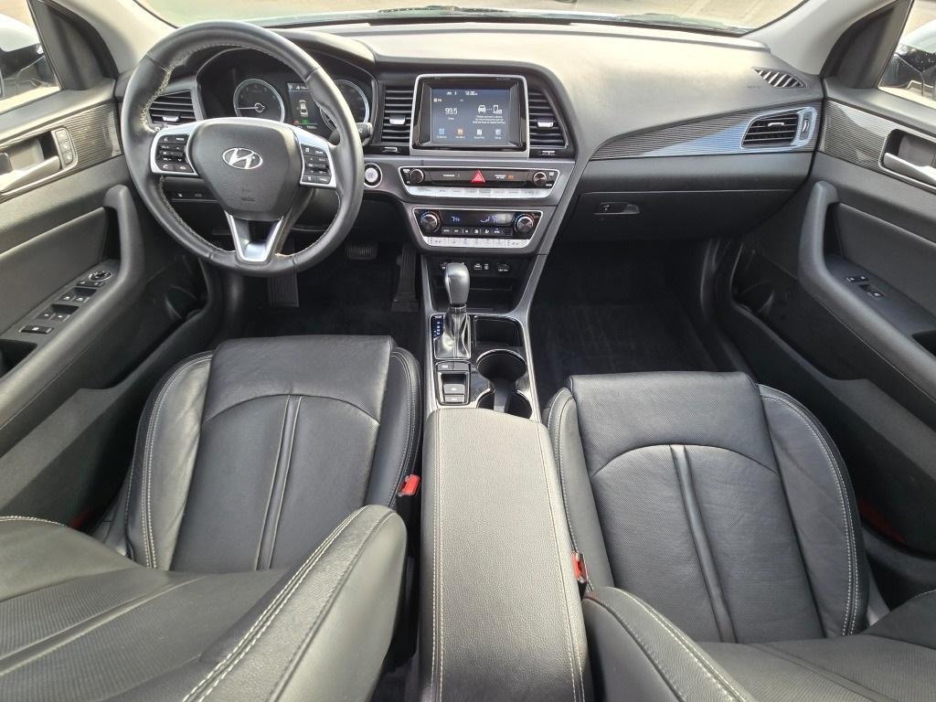 used 2018 Hyundai Sonata car, priced at $15,308