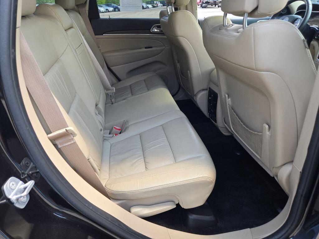 used 2015 Jeep Grand Cherokee car, priced at $12,978