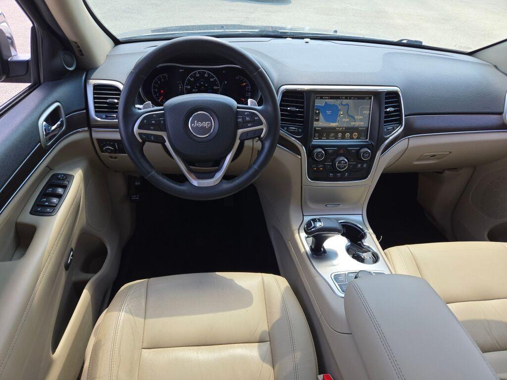 used 2015 Jeep Grand Cherokee car, priced at $12,978