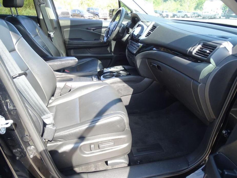 used 2018 Honda Pilot car, priced at $24,669