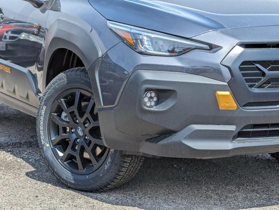 new 2024 Subaru Crosstrek car, priced at $35,169