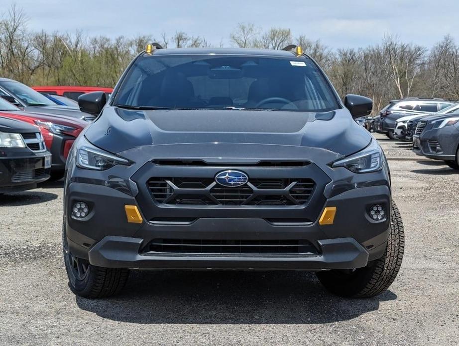 new 2024 Subaru Crosstrek car, priced at $35,169