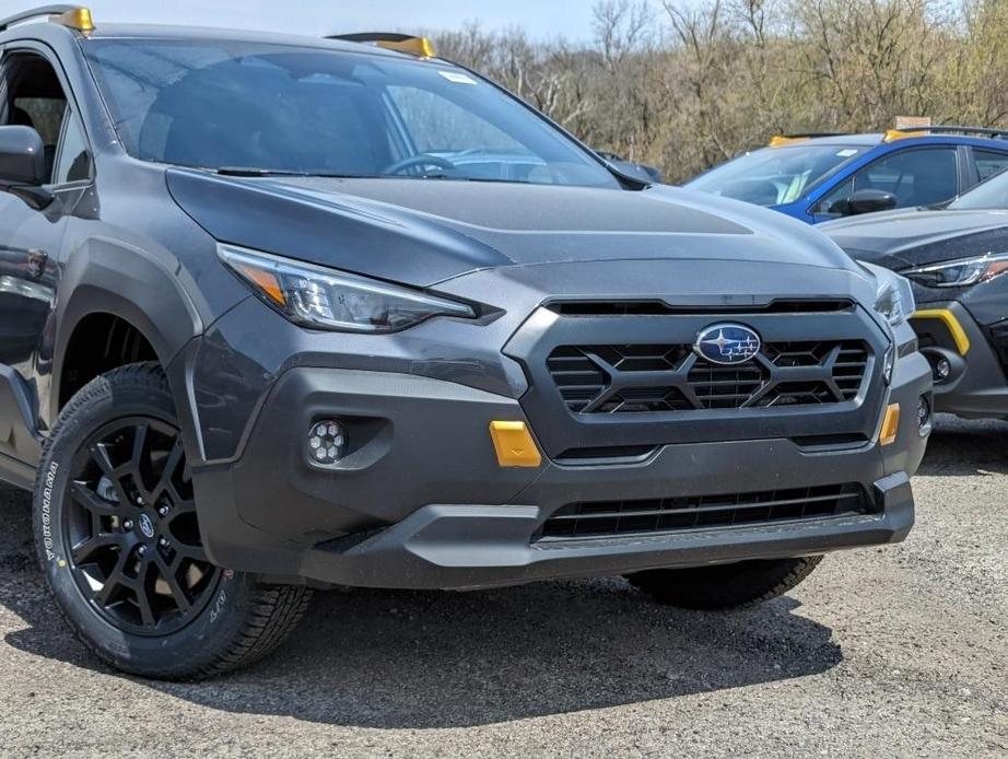 new 2024 Subaru Crosstrek car, priced at $35,169