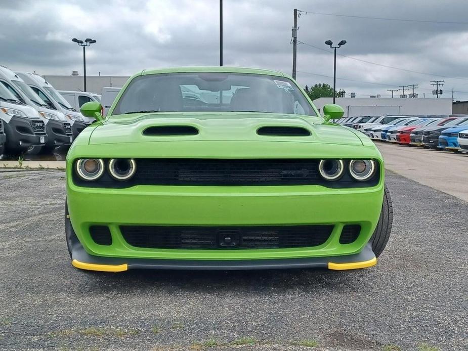 new 2023 Dodge Challenger car, priced at $76,639