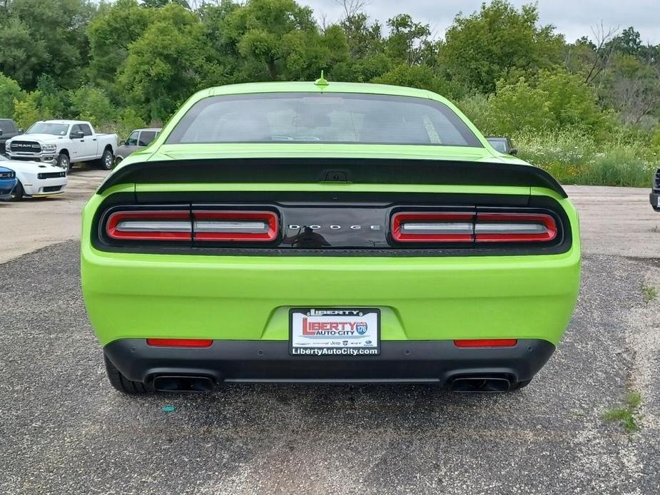 new 2023 Dodge Challenger car, priced at $76,639