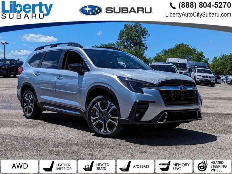 new 2024 Subaru Ascent car