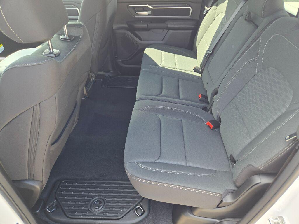 new 2025 Ram 1500 car, priced at $59,455