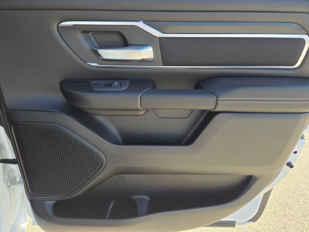 new 2025 Ram 1500 car, priced at $59,455