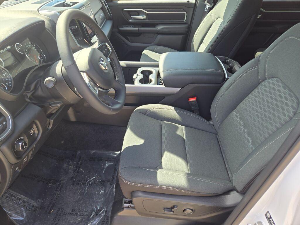 new 2025 Ram 1500 car, priced at $59,455
