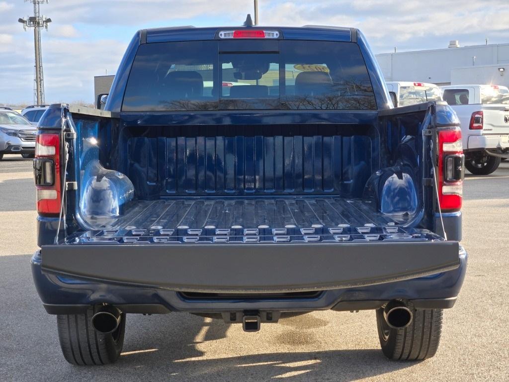 used 2023 Ram 1500 car, priced at $55,636