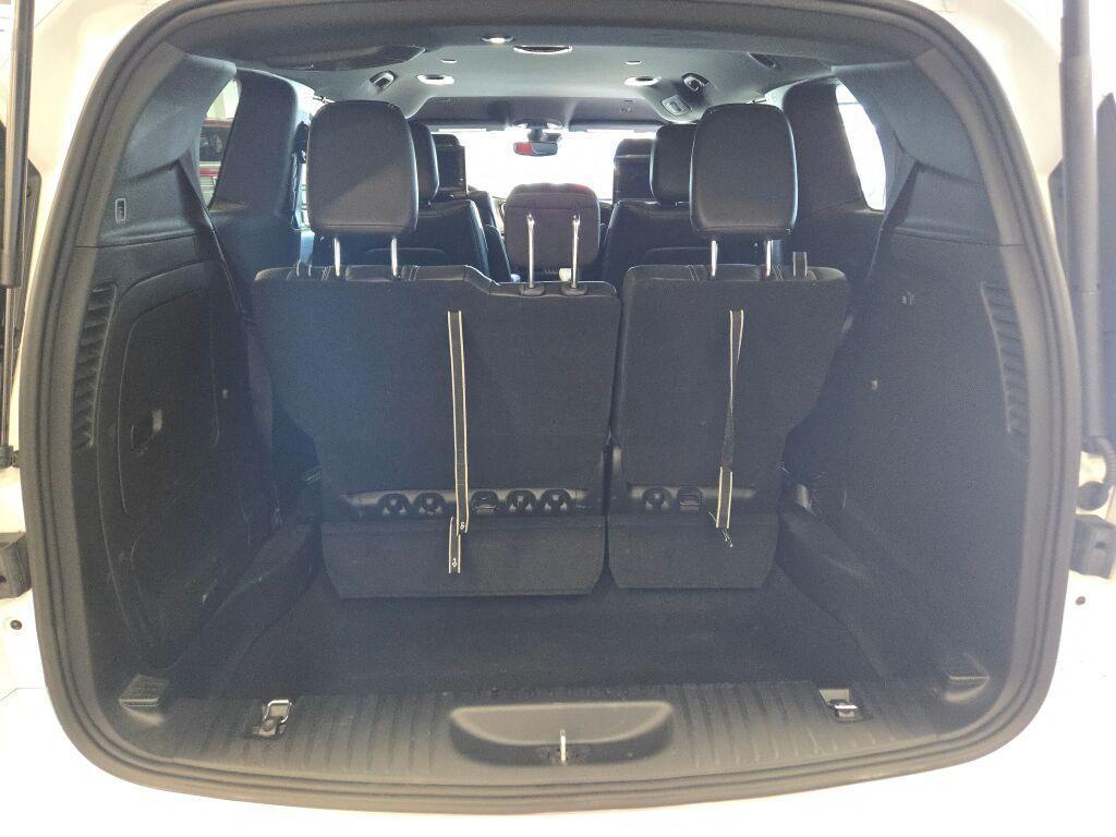used 2024 Chrysler Pacifica Hybrid car, priced at $43,000
