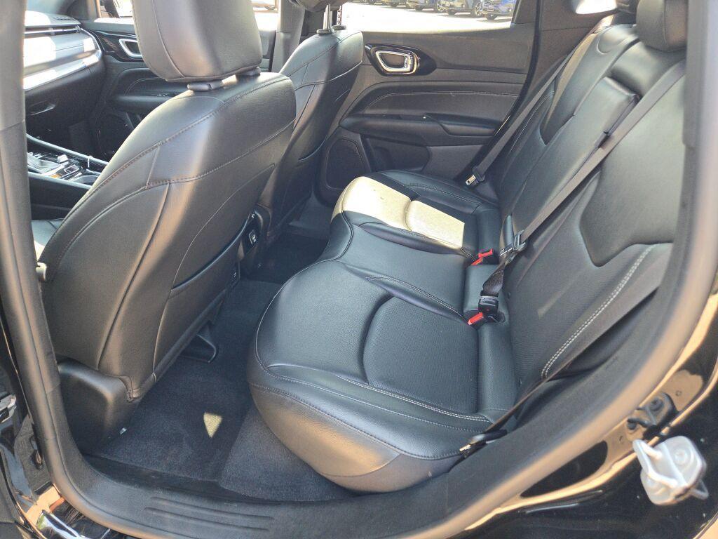 used 2022 Jeep Compass car, priced at $24,874