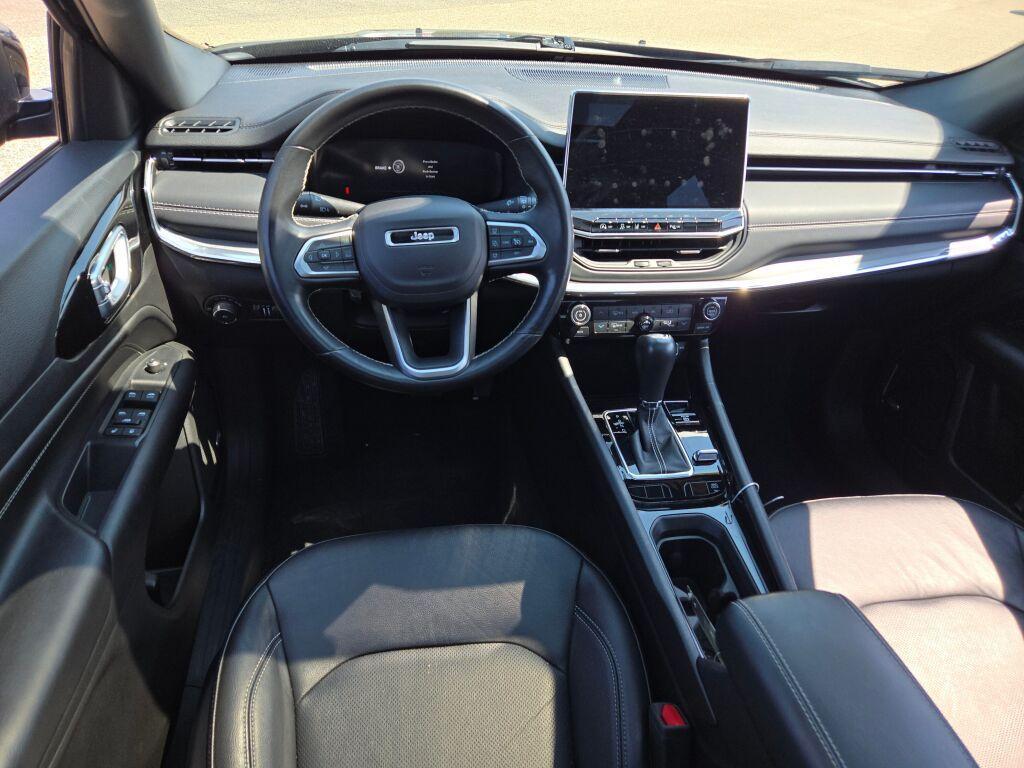 used 2022 Jeep Compass car, priced at $24,874
