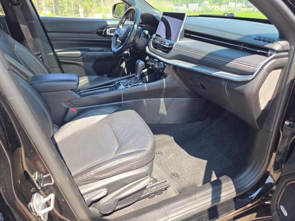 used 2022 Jeep Compass car, priced at $24,874