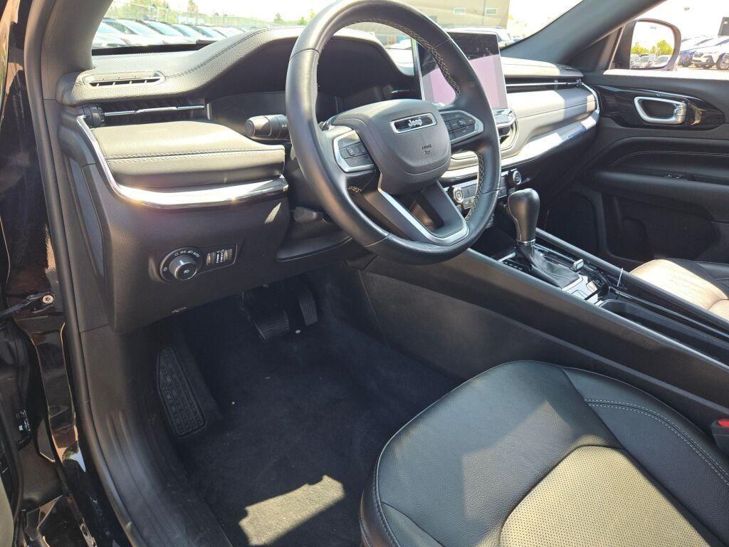 used 2022 Jeep Compass car, priced at $24,874