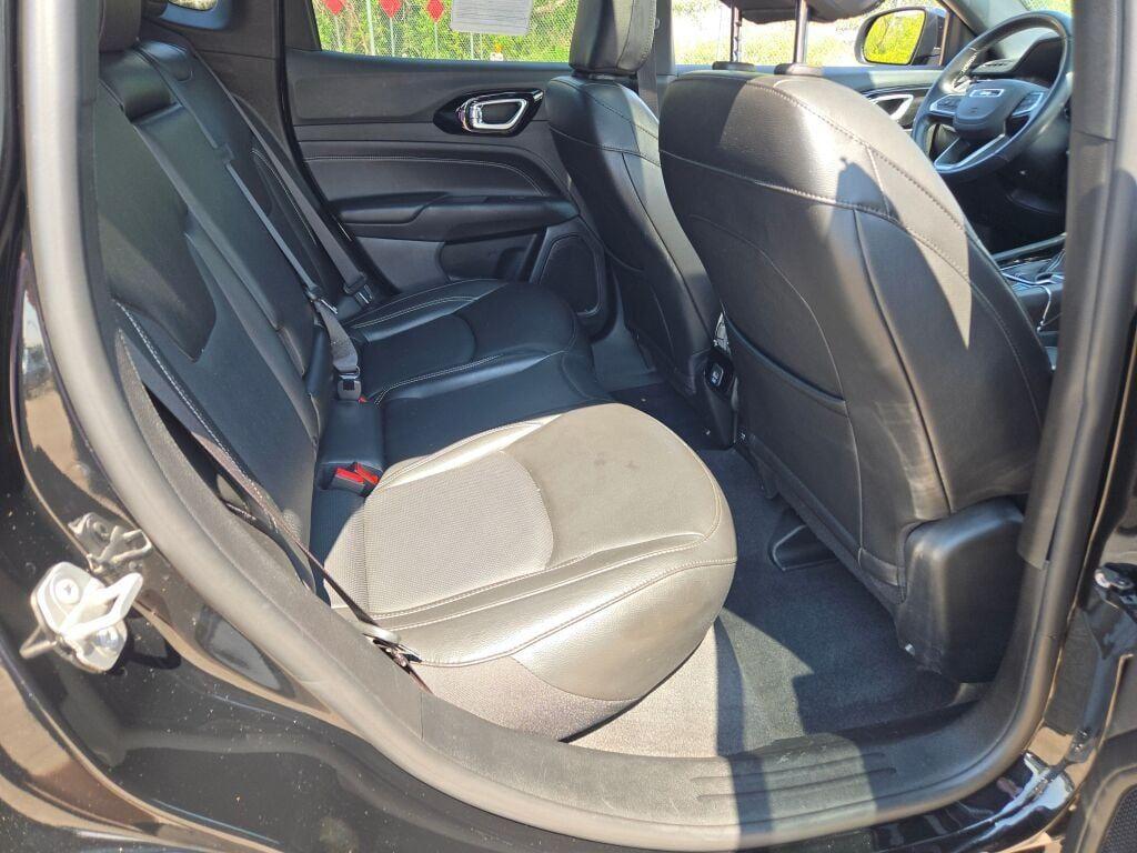 used 2022 Jeep Compass car, priced at $24,874