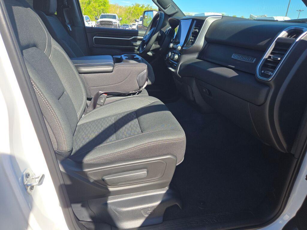 new 2025 Ram 1500 car, priced at $42,330