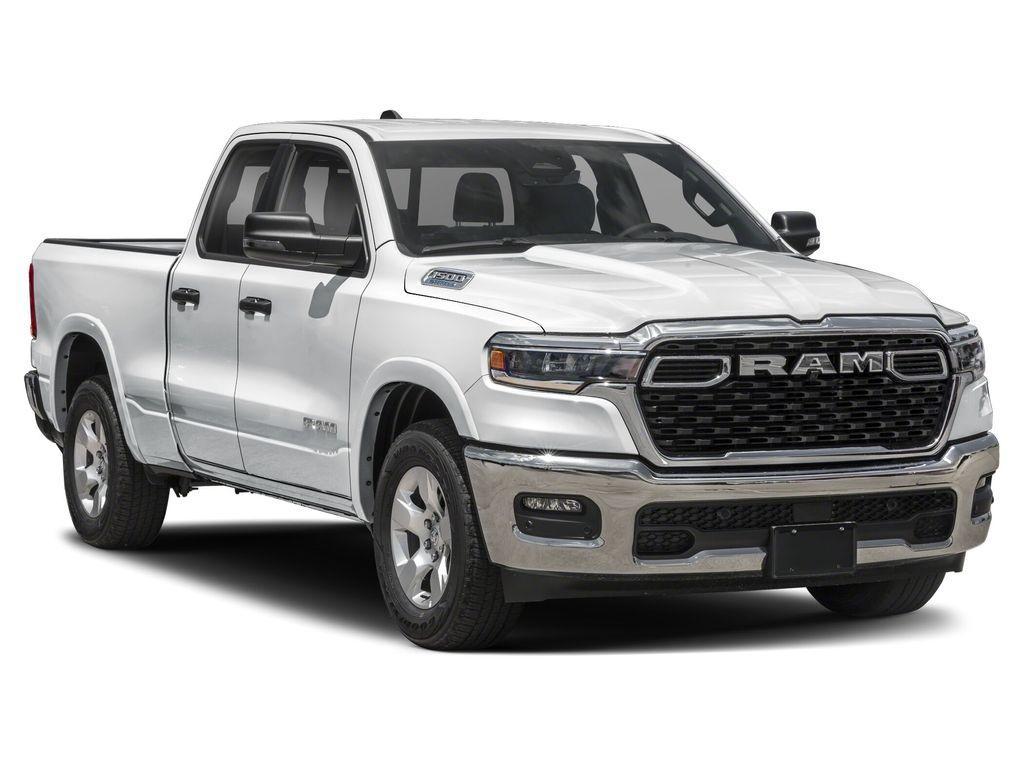 new 2025 Ram 1500 car, priced at $53,330