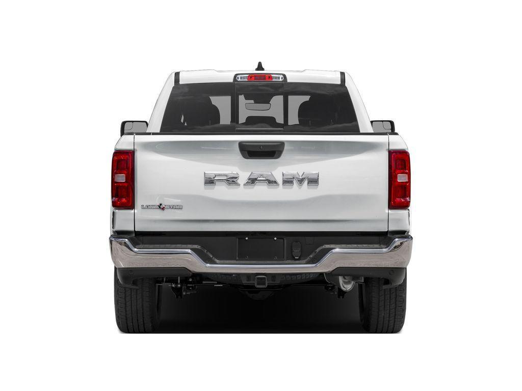 new 2025 Ram 1500 car, priced at $53,330