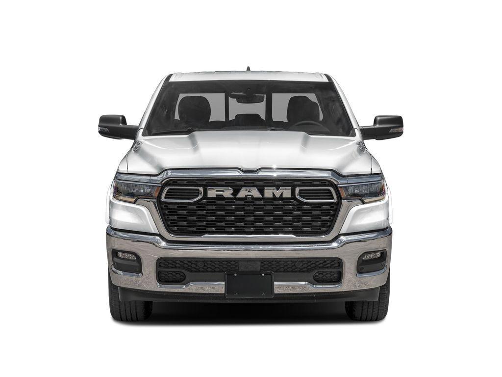 new 2025 Ram 1500 car, priced at $53,330