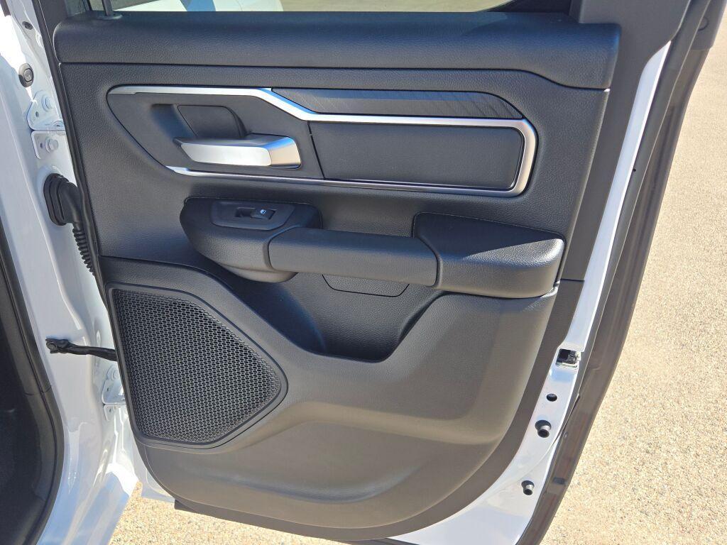 new 2025 Ram 1500 car, priced at $42,330