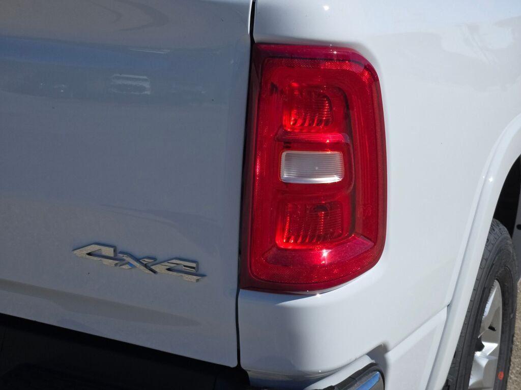 new 2025 Ram 1500 car, priced at $53,330