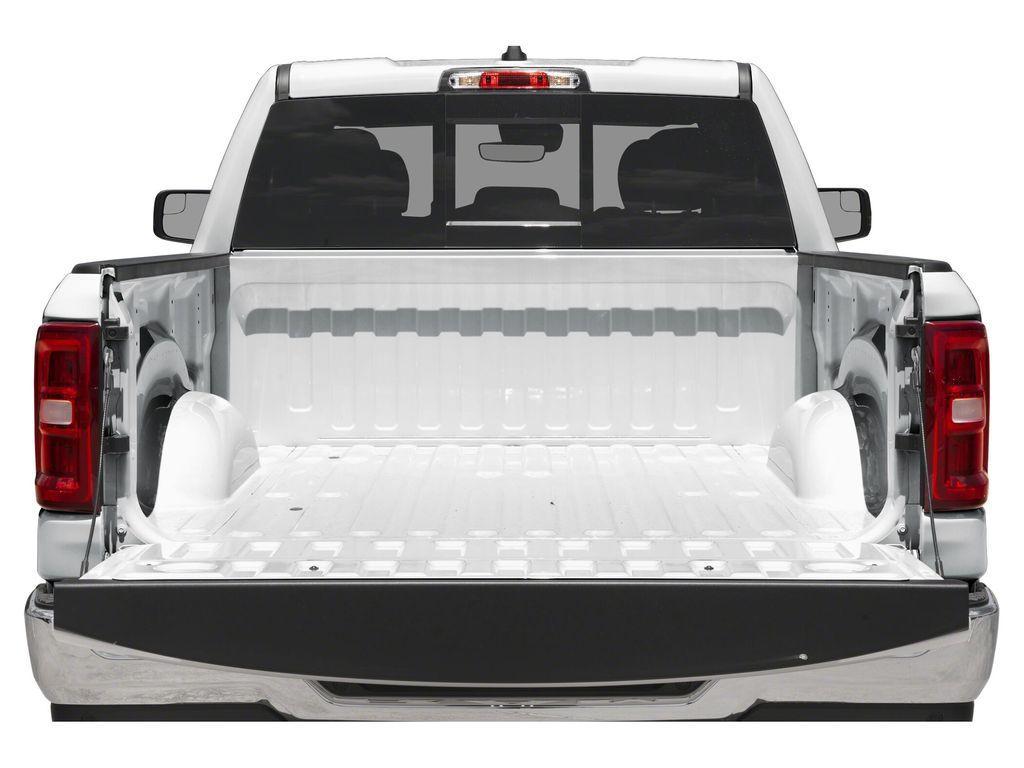 new 2025 Ram 1500 car, priced at $53,330