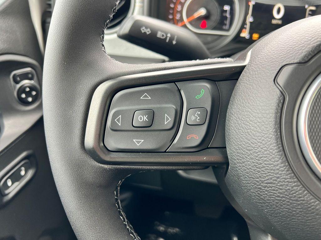 new 2025 Jeep Wrangler car, priced at $59,845