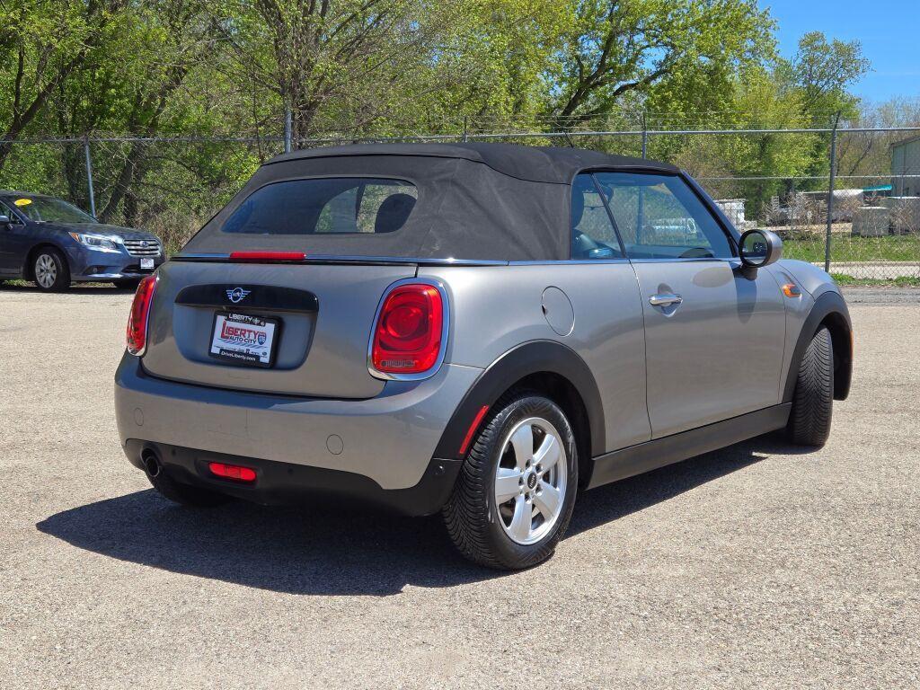 used 2019 MINI Convertible car, priced at $17,997