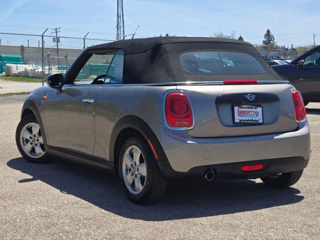 used 2019 MINI Convertible car, priced at $17,997