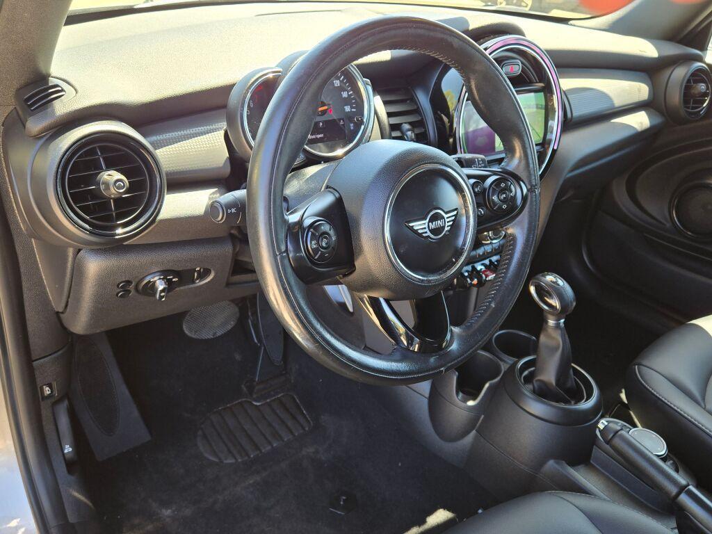 used 2019 MINI Convertible car, priced at $17,997
