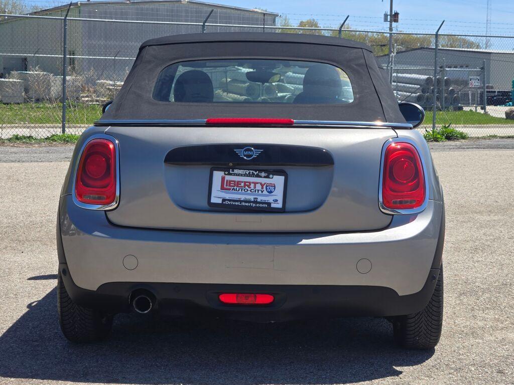 used 2019 MINI Convertible car, priced at $17,997