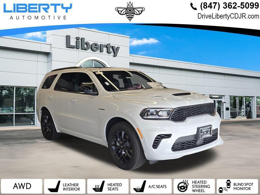 new 2026 Dodge Durango car, priced at $48,209