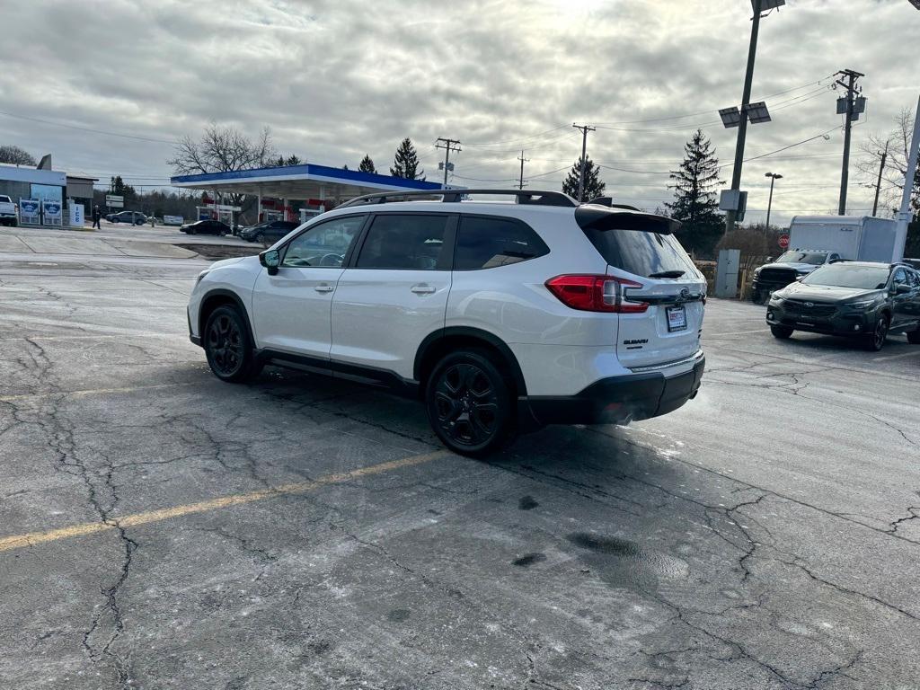 used 2024 Subaru Ascent car, priced at $39,576